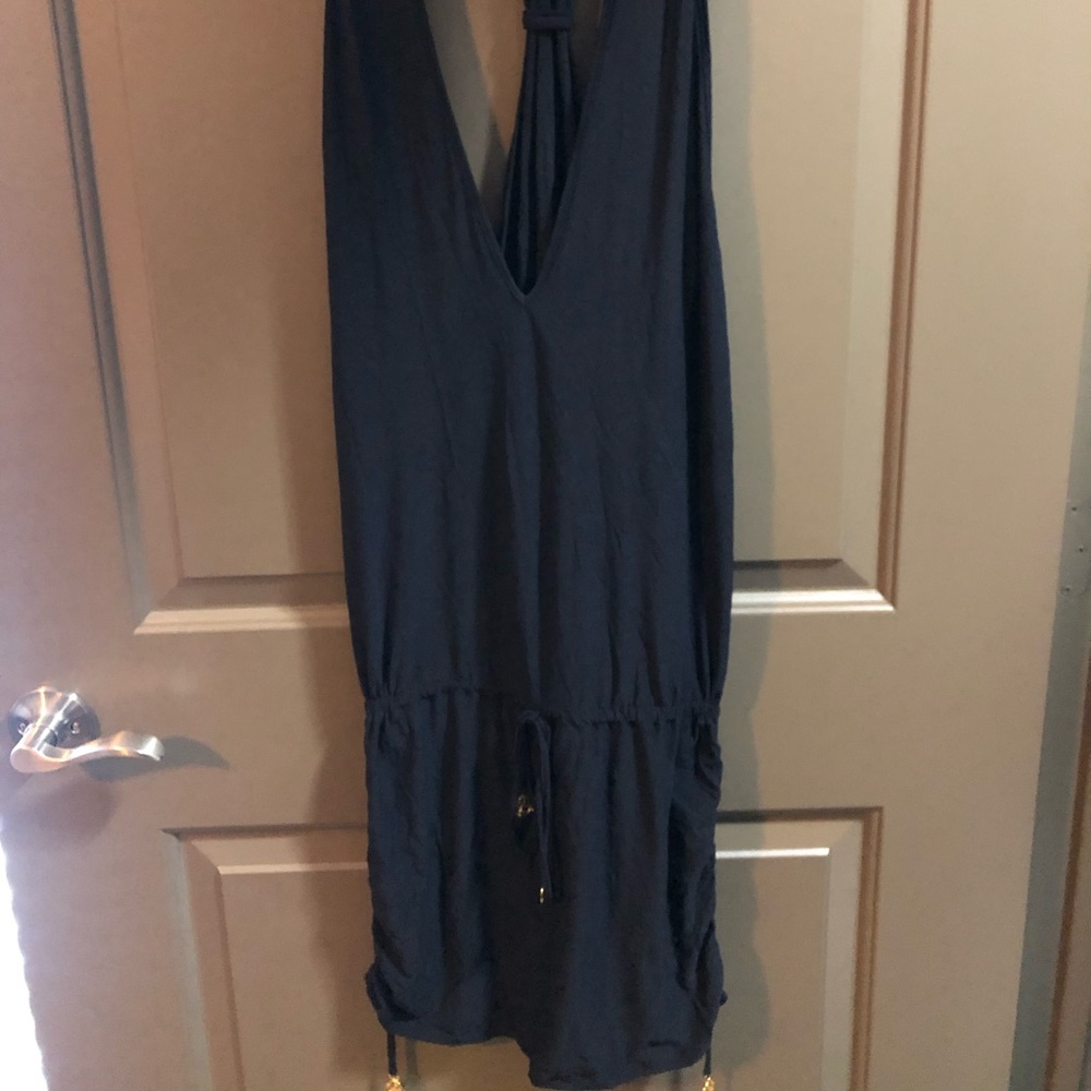 Lulifama Cosita Buena T Back Cover Up